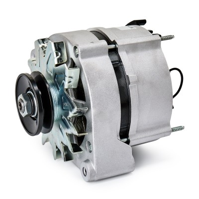 Alternator RIDEX 4G0453P 4G0453P - photo 3