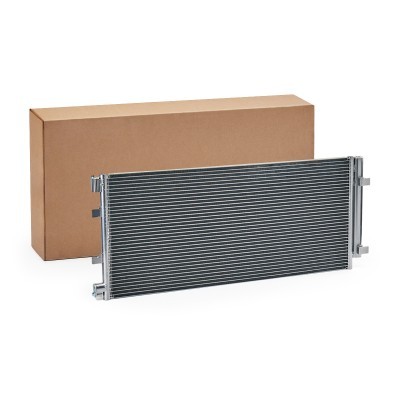 A/C condenser 448C0137 - photo 2