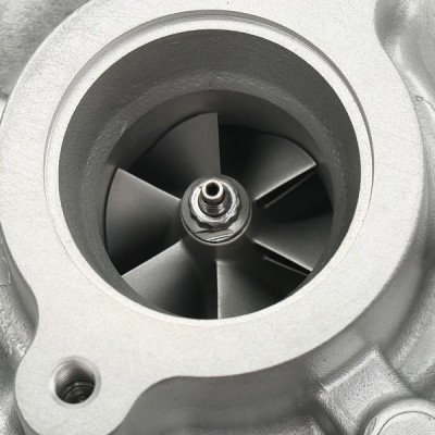 Turbocharger RIDEX 2234C0401R 2234C0401R - photo 5