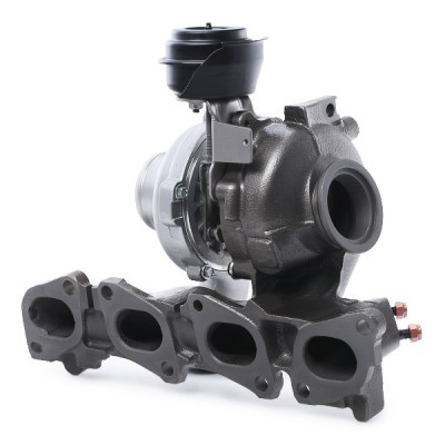 Turbocharger RIDEX 2234C0030R 2234C0030R - photo 3