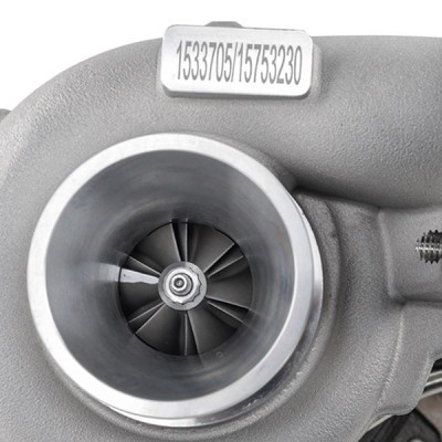 Turbocharger RIDEX 2234C0427 2234C0427 - photo 7