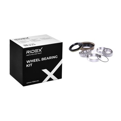 Wheel Bearing RIDEX 654W0457 654W0457 - photo 2