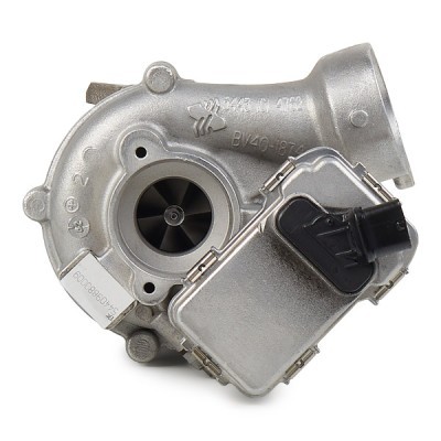 Turbocharger RIDEX 2234C10403R 2234C10403R - photo 5