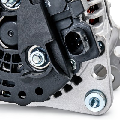Alternator RIDEX 4G0491P 4G0491P - photo 6