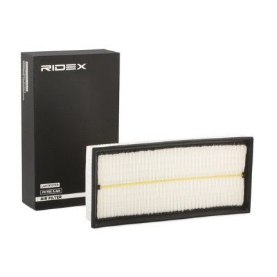 Air Filter RIDEX 8A0696 8A0696 - photo 2