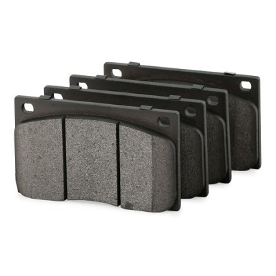 Brake Pads Set RIDEX 402B1017 402B1017 - photo 5