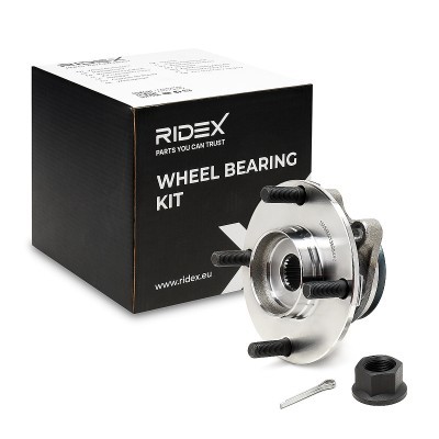Wheel Bearing RIDEX 654W0714 654W0714 - photo 2