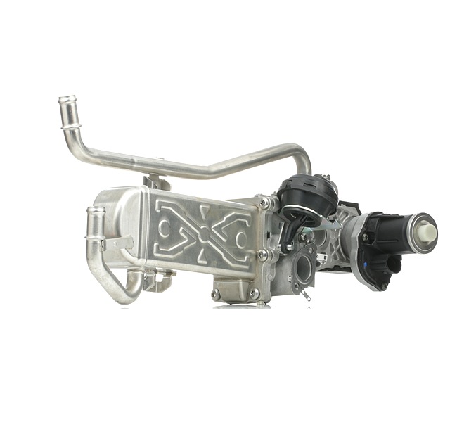 EGR module RIDEX 4198E0002 4198E0002 - photo 1