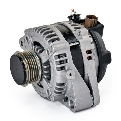 Alternator RIDEX 4G0078P 4G0078P - photo 3