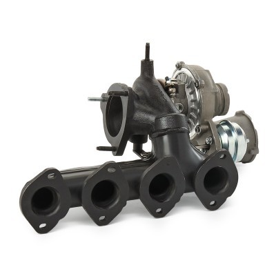 Turbocharger RIDEX 2234C10395R 2234C10395R - photo 3