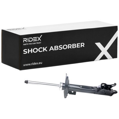 Shock Absorber RIDEX 854S0140 854S0140 - photo 2