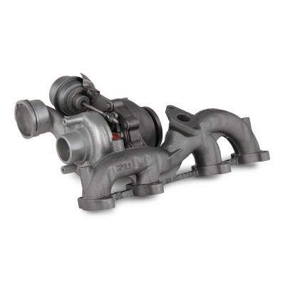 Turbocharger RIDEX 2234C0089R 2234C0089R - photo 4
