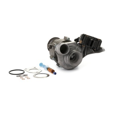 Turbocharger RIDEX 2234C10389R 2234C10389R - photo 3