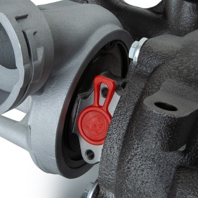 Turbocharger RIDEX 2234C10465R 2234C10465R - photo 7
