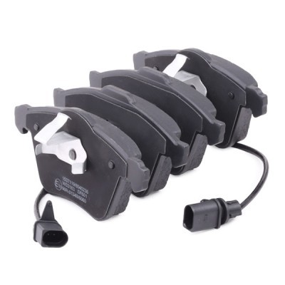 Brake Pads Set RIDEX 402B0263 402B0263 - photo 4