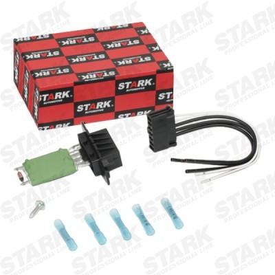 Resistor Blower Stark SKRI-2000161 SKRI-2000161 - photo 2