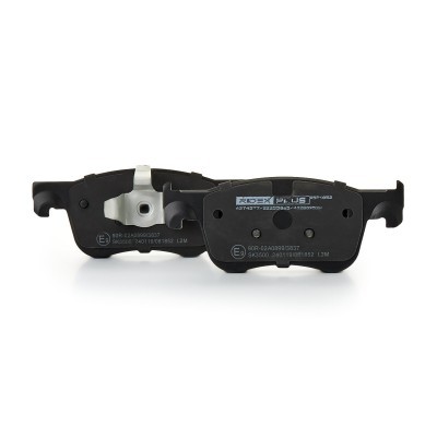 Brake Pads Set RIDEX 402B0952P 402B0952P - photo 5
