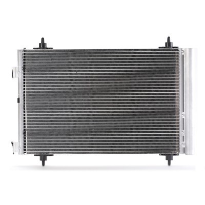 A/C condenser 448C0027 - photo 2