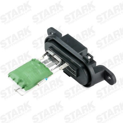 Resistor Blower Stark SKRI-2000023 SKRI-2000023 - photo 4