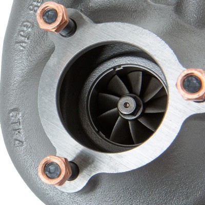 Turbocharger RIDEX 2234C10153R 2234C10153R - photo 5