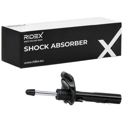Shock Absorber RIDEX 854S0027 854S0027 - photo 2