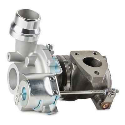 Turbocharger RIDEX 2234C10119 2234C10119 - photo 4
