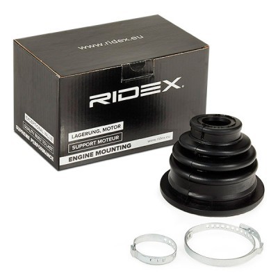 Bellow, drive shaft RIDEX 193B0097 193B0097 - photo 1