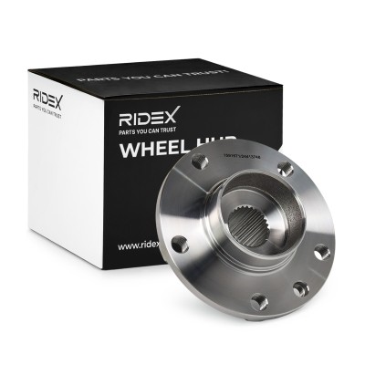 Wheel Hub RIDEX 653W0291 653W0291 - photo 2