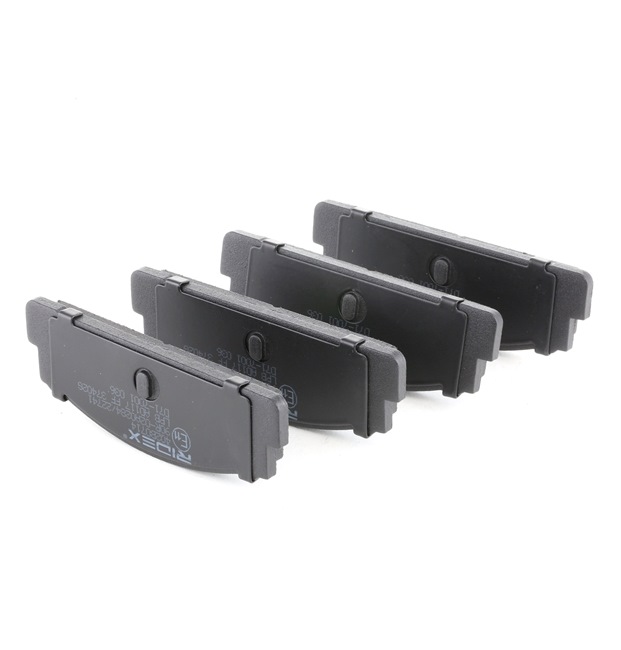 Brake Pads Set RIDEX 402B0714 402B0714 - photo 1