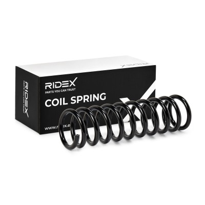 Suspension Spring RIDEX 188C0309 188C0309 - photo 3