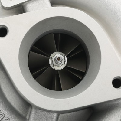 Turbocharger RIDEX 2234C0249R 2234C0249R - photo 4