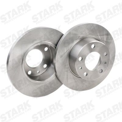 Brake Disc Stark SKBD-0023810 SKBD-0023810 - photo 3