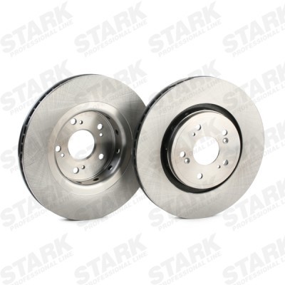 Brake Disc Stark SKBD-0023589 SKBD-0023589 - photo 3