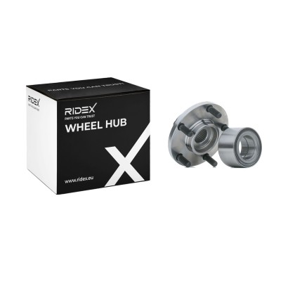 Wheel Hub RIDEX 653W0222 653W0222 - photo 5