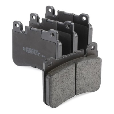 Brake Pads Set RIDEX 402B0467 402B0467 - photo 5