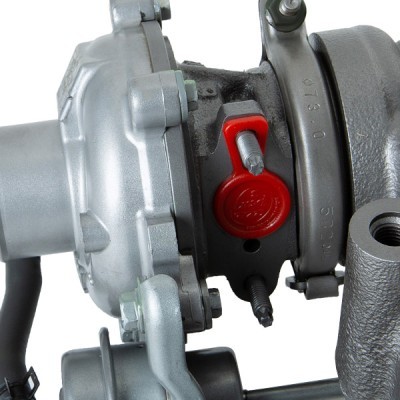Turbocharger RIDEX 2234C10170R 2234C10170R - photo 6