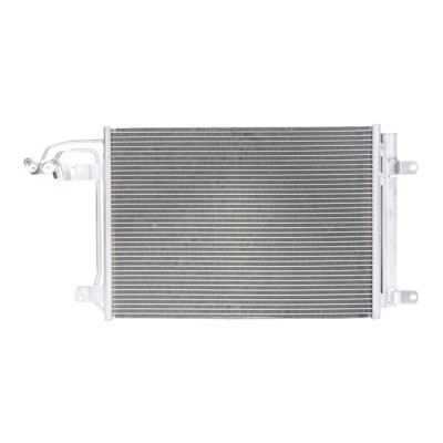 A/C condenser 448C0010 - photo 2