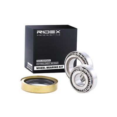 Wheel Bearing RIDEX 654W0118 654W0118 - photo 2