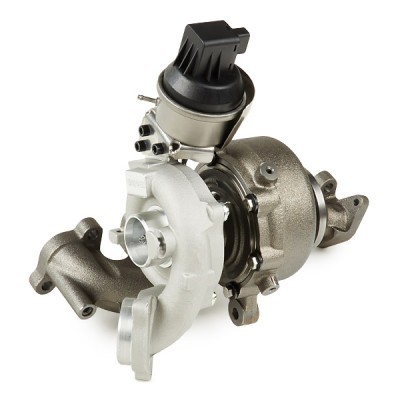 Turbocharger RIDEX 2234C10567 2234C10567 - photo 3
