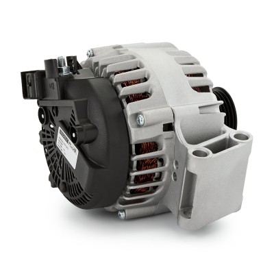 Alternator RIDEX 4G0265P 4G0265P - photo 4