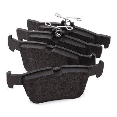 Brake Pads Set RIDEX 402B1083 402B1083 - photo 5