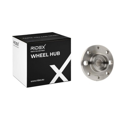 Wheel Hub RIDEX 653W0027 653W0027 - photo 5