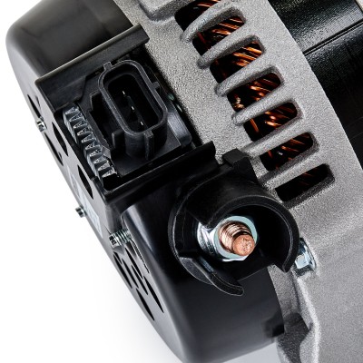 Alternator RIDEX 4G0039P 4G0039P - photo 6
