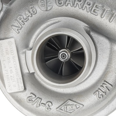 Turbocharger RIDEX 2234C10565R 2234C10565R - photo 4