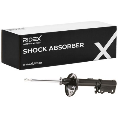 Shock Absorber RIDEX 854S1257 854S1257 - photo 2