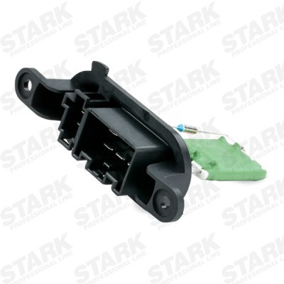 Resistor Blower Stark SKRI-2000023 SKRI-2000023 - photo 3