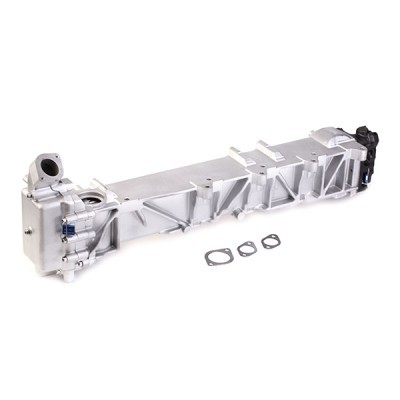 EGR module RIDEX 4198E0047R 4198E0047R - photo 3
