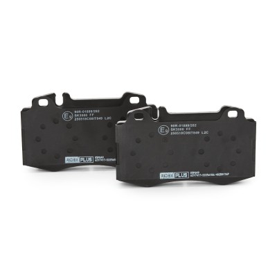 Brake Pads Set RIDEX 402B0176P 402B0176P - photo 4