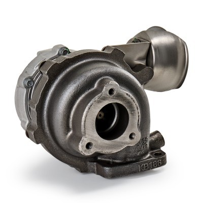 Turbocharger RIDEX 2234C10086R 2234C10086R - photo 4
