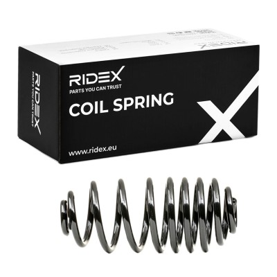 Suspension Spring RIDEX 188C1399 188C1399 - photo 5